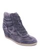 Ash Ash Women's Boradia Lace Wedges - 1