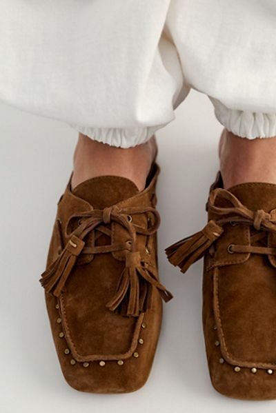 Ash Bavaria Boat Mules