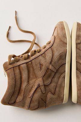 Ash Boradia Wedge Sneakers