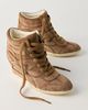 Ash Boradia Wedge Sneakers - 2