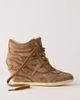 Ash Boradia Wedge Sneakers - 3