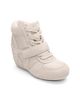 Ash Bowffy Wedge Sneakers - 1