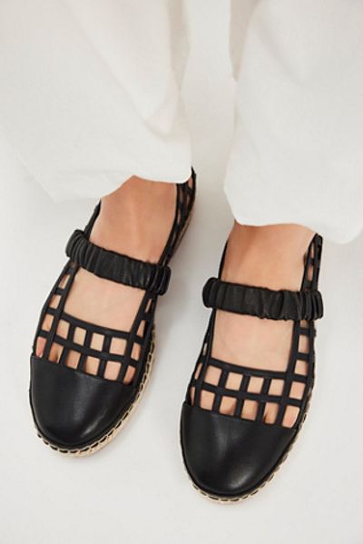 Ash Checked Out Espadrilles