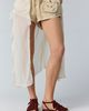 Ash Freesia Fringe Sandals - 2