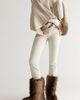 Ash Kyoto Faux Fur Boots - 1