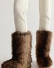 Ash Kyoto Faux Fur Boots - 2