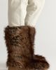 Ash Kyoto Faux Fur Boots - 3