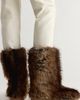 Ash Kyoto Faux Fur Boots - 4