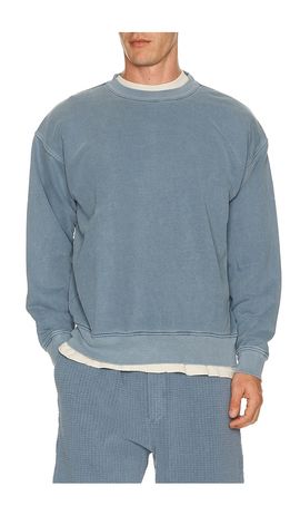 Asher Asher Kane Crew Neck Sweatshirt