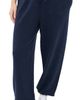 ASHER ASHER Lola Knitted Pants Heather Cadet - 1