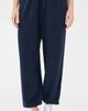 ASHER ASHER Lola Knitted Pants Heather Cadet - 2