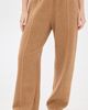 ASHER ASHER Palmer Wide Leg Pants Teddy - 2