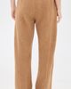 ASHER ASHER Palmer Wide Leg Pants Teddy - 3