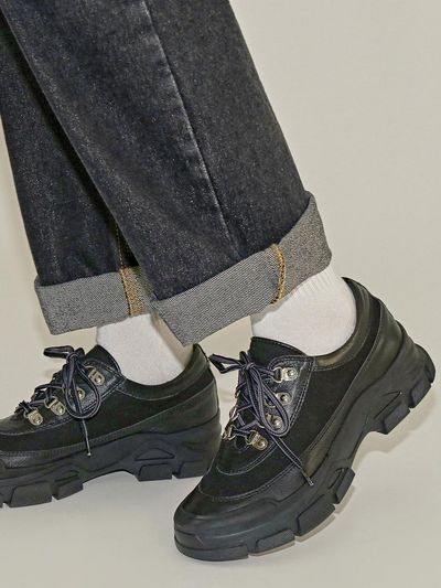 ashgray studios 1774_1 Bute Trekking Sneakers