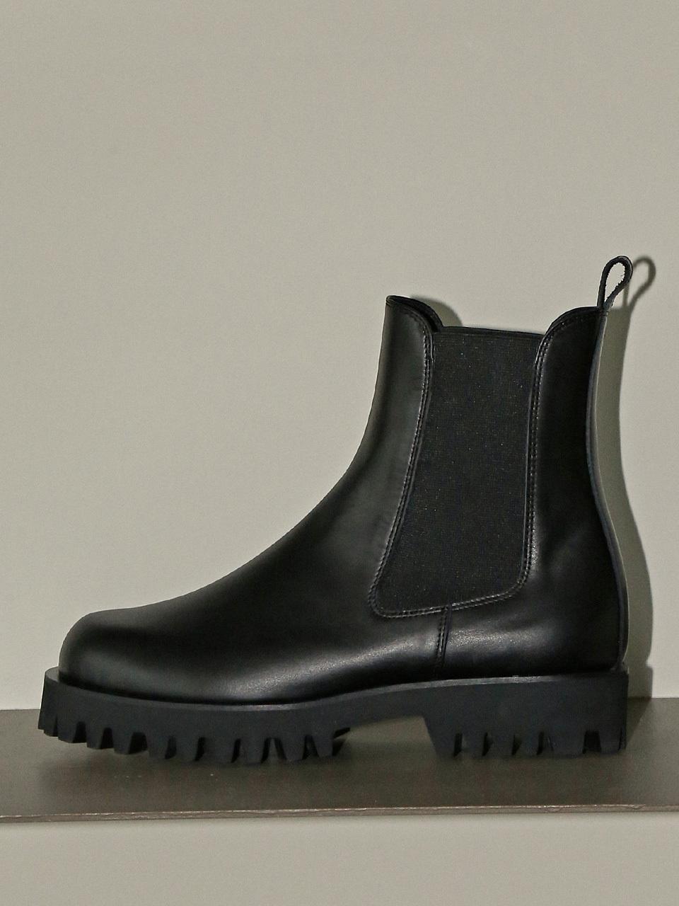 ashgray studios 1786 Moon Chelsea Boots