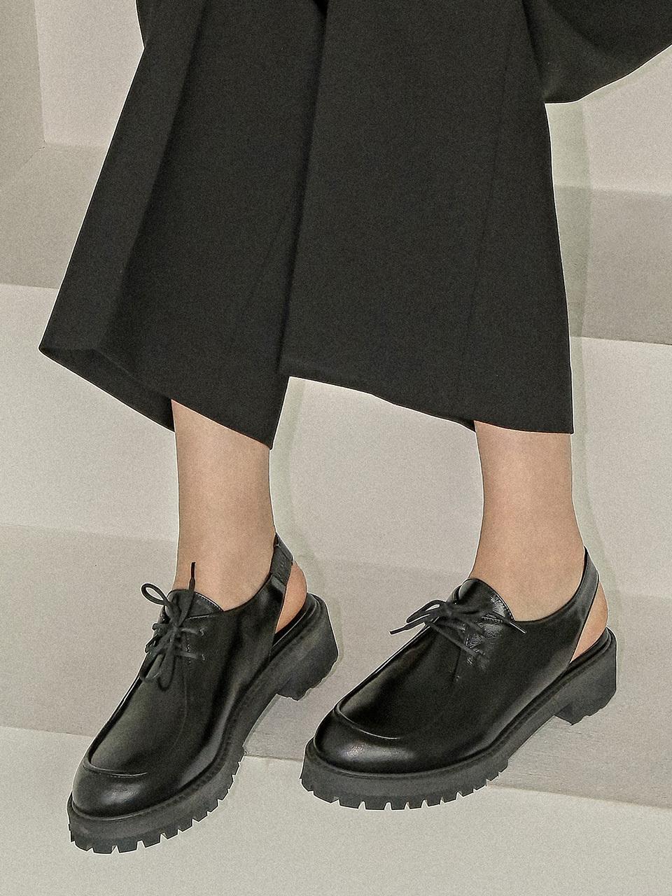 ashgray studios 1817 Viktan Walker Slingback Loafer