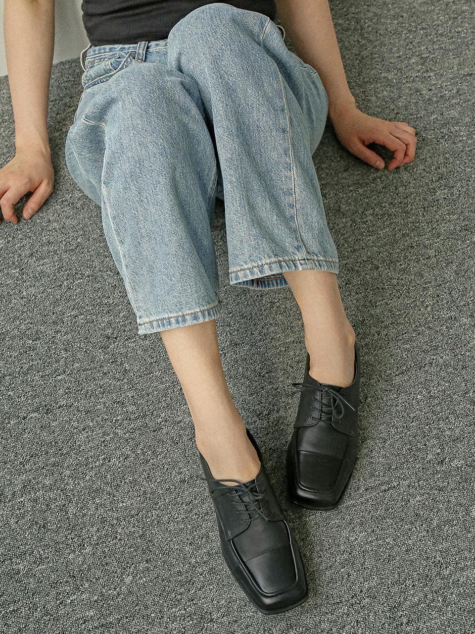 ashgray studios A146J Modin Oxford Loafer