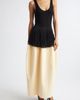 ASHLYN ASHLYN Bennett Layered Hem Rib Sweater Tank - 2