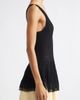 ASHLYN ASHLYN Bennett Layered Hem Rib Sweater Tank - 4