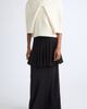 ASHLYN ASHLYN Blythe Wool and Silk Blouse - 1