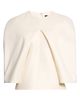 ASHLYN ASHLYN Blythe Wool and Silk Blouse - 2