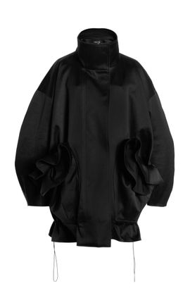 Ashlyn Ashlyn Chandra Cotton Coat