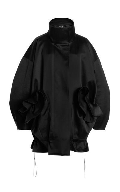 Ashlyn Ashlyn Chandra Cotton Coat