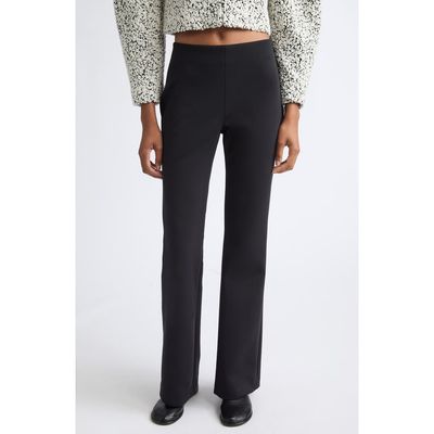 ASHLYN ASHLYN Cody Stretch Kick Flare Pants