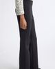 ASHLYN ASHLYN Cody Stretch Kick Flare Pants - 3