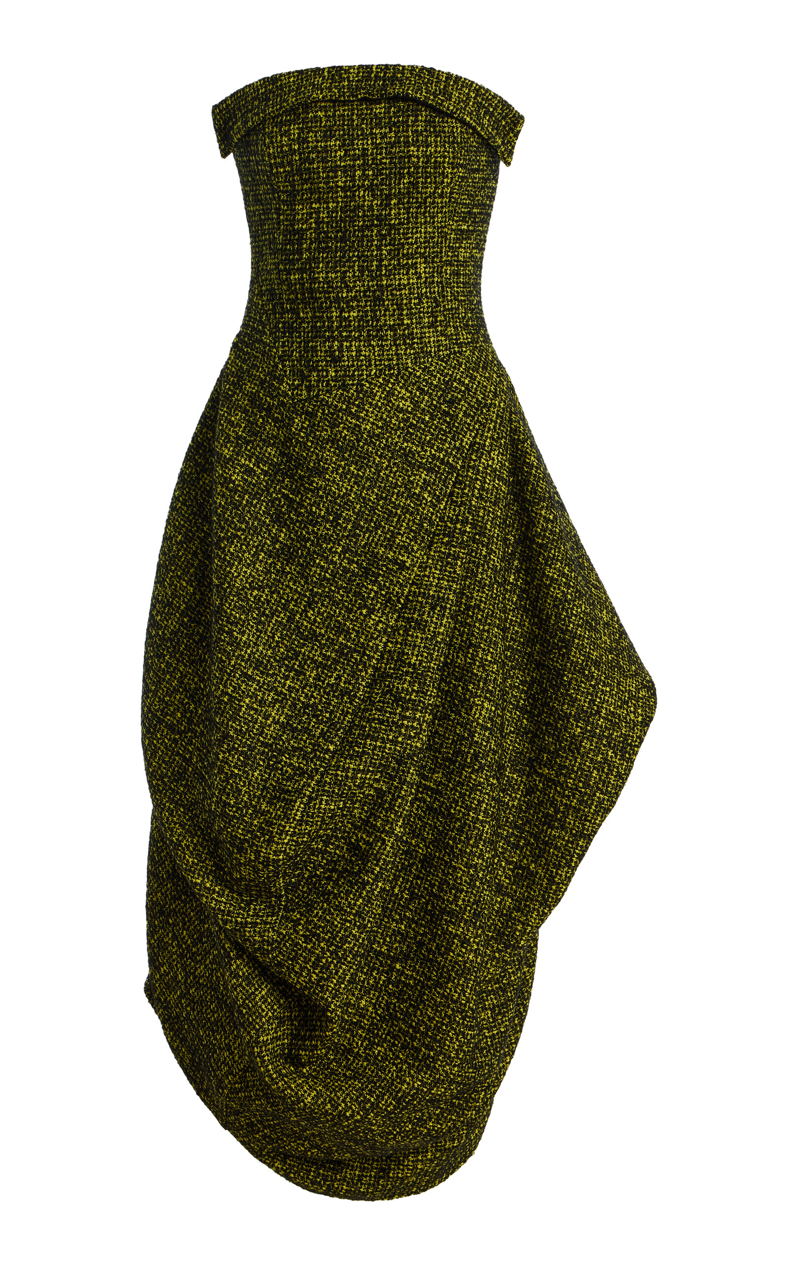 Ashlyn Ashlyn Evelin CottonBlend Maxi Dress