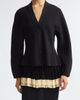 ASHLYN ASHLYN Henry Dolman Sleeve Cardigan - 1