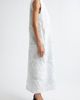 ASHLYN ASHLYN Lena Floral Silk Blend Jacquard Dress - 3