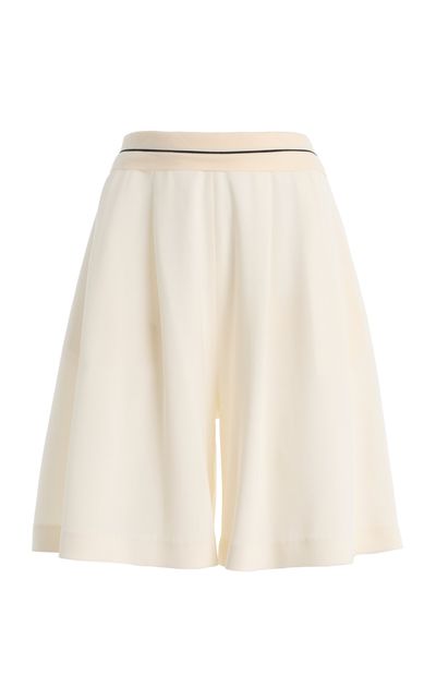 Ashlyn Ashlyn LowRise Knit Mini Shorts