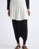 ASHLYN ASHLYN Lumiere Layered Pleated Pants - 1