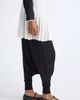 ASHLYN ASHLYN Lumiere Layered Pleated Pants - 4