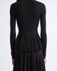 ASHLYN ASHLYN Merritt Merino Wool & Silk Turtleneck - 2