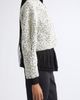 ASHLYN ASHLYN Mila Short Bouclé Tweed Jacket - 4