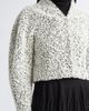 ASHLYN ASHLYN Mila Short Bouclé Tweed Jacket - 5