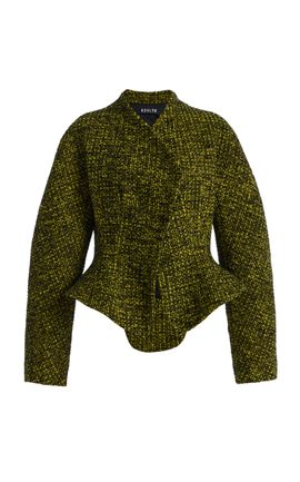 Ashlyn Ashlyn Prince CottonBlend Jacket