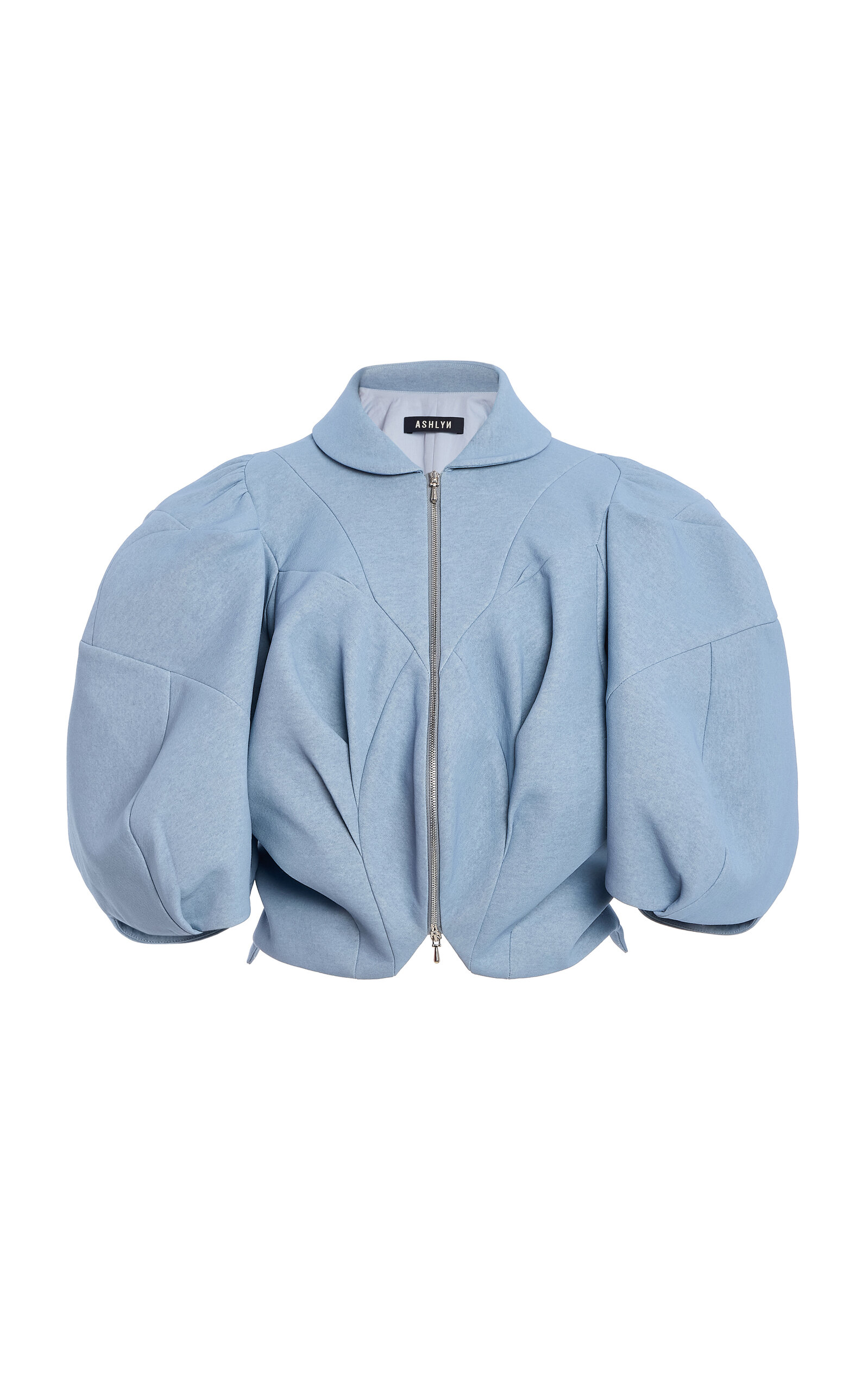 Ashlyn Ashlyn Puzzle Poplin Jacket