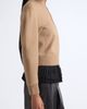 ASHLYN ASHLYN Vale Half Zip Sweater - 4