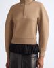 ASHLYN ASHLYN Vale Half Zip Sweater - 5