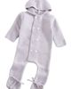 Ashmi & Co. Ashmi & Co. Avery Knit Footie - 1
