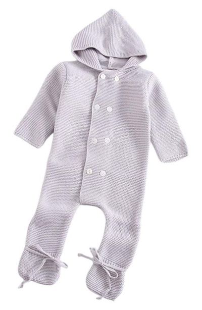 Ashmi & Co. Ashmi & Co. Avery Knit Footie