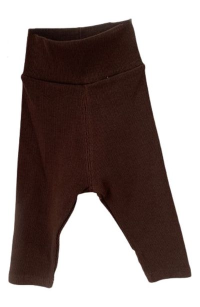 Ashmi & Co. Ashmi & Co. Ayo Rib Cotton Pants