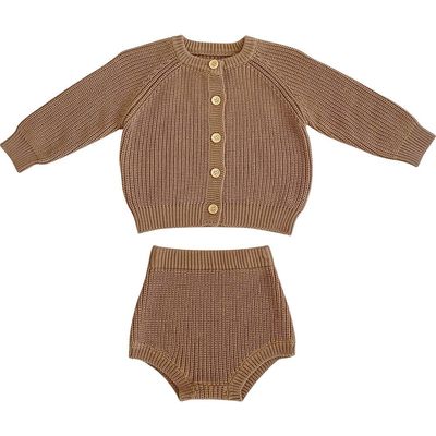 Ashmi & Co. Ashmi & Co. Drew Cardigan & Bloomers Set