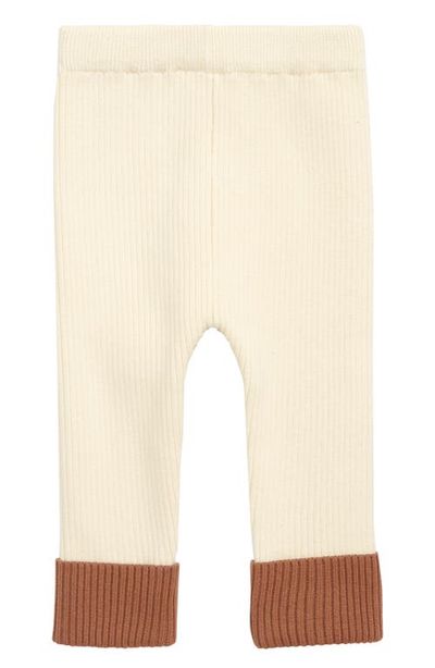 Ashmi & Co. Ashmi & Co. Morgan Rib Cotton Leggings