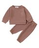 Ashmi & Co. Ashmi & Co. Sweatshirt & Sweatpants Set - 1