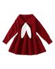 Ashmi & Co. Ashmi & Co. Yara Long Sleeve Cotton Sweater Dress - 1