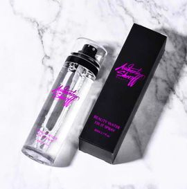 Ashunta Sheriff Beauty Ashunta Sheriff Beauty Beauty Water Fix It Makeup Setting Spray